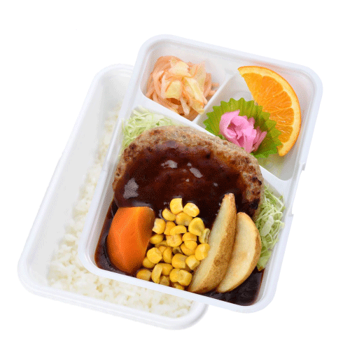 メニュー お弁当どんどん